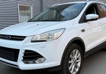 Ford Kuga 304.000 km 6.999 &euro; Düren 52349