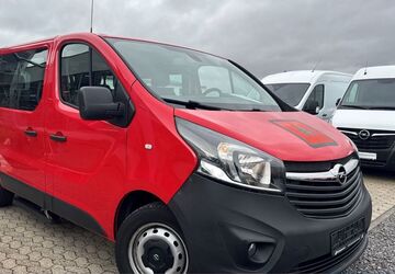 Opel Vivaro 129.000 km 13.988 &euro; Rheinbach 53359