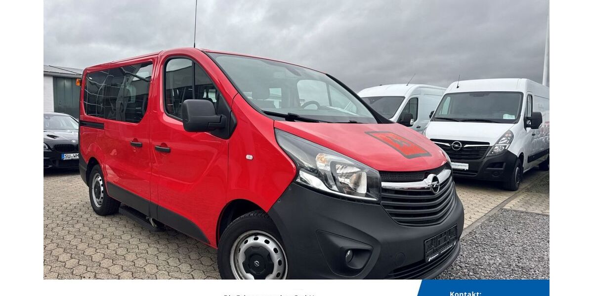 Opel Vivaro 129.000 km 13.988 &euro; Rheinbach 53359