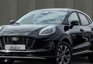 Ford Puma 4.500 km 25.950 &euro; Düren 52349