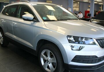 Skoda Karoq 1.5 TSI ACT DS 29.998 km 21.980 &euro; Euskirchen 53881