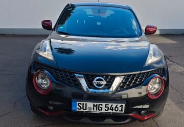 Nissan Juke 58.000 km 9.900 &euro; Königswinter 53639