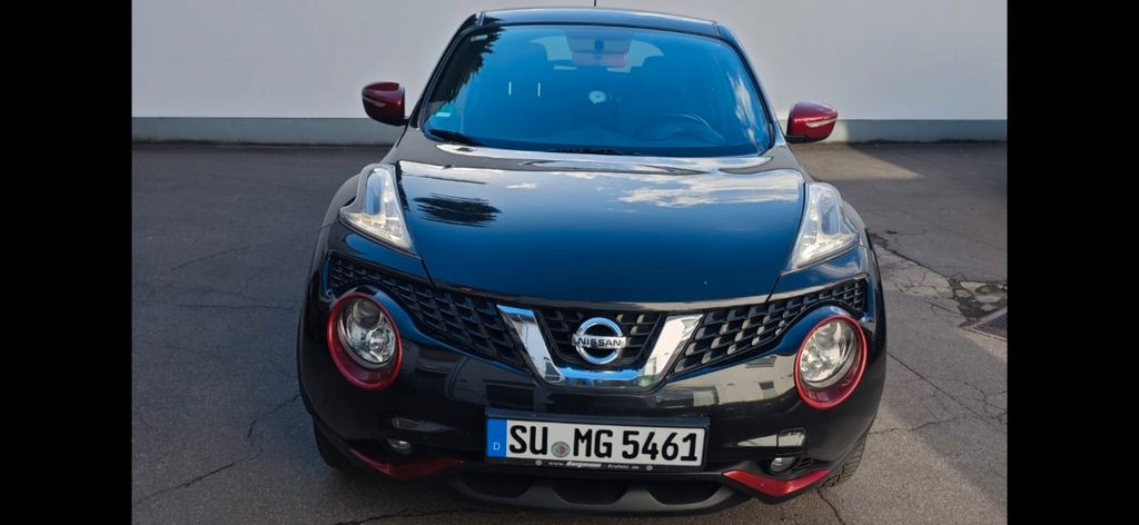 Nissan Juke 58.000 km 9.900 &euro; Königswinter 53639