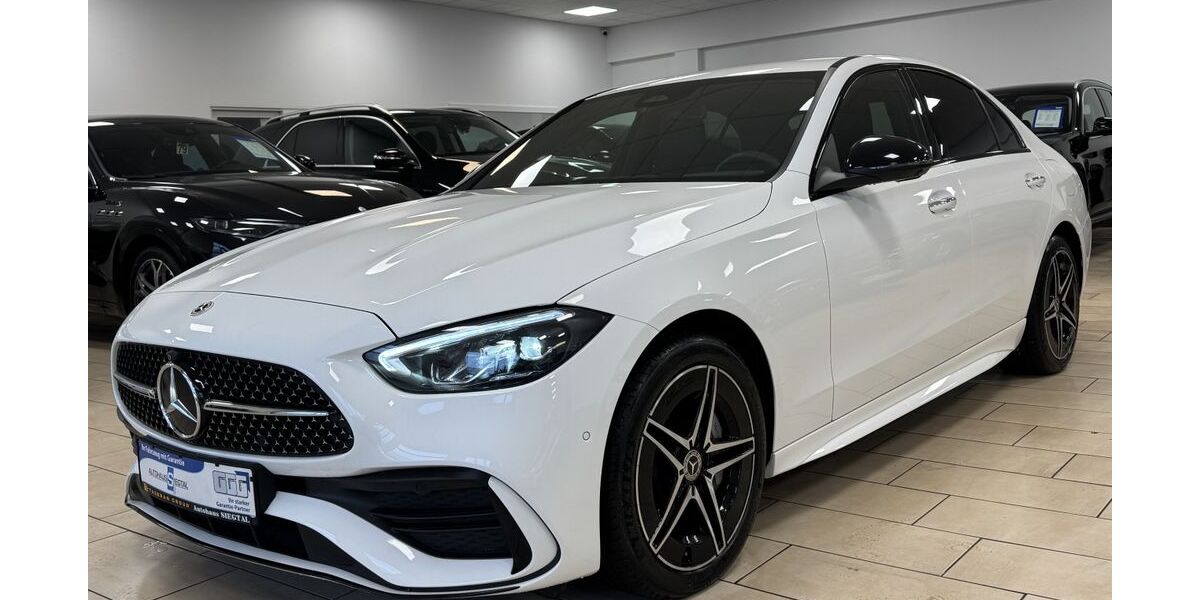 Mercedes-Benz C 300 13.265 km 41.870 &euro; Bonn 53227
