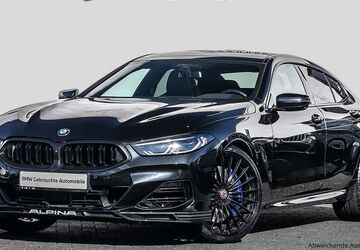 Alpina B8 50.606 km 125.250 &euro; Euskirchen 53879