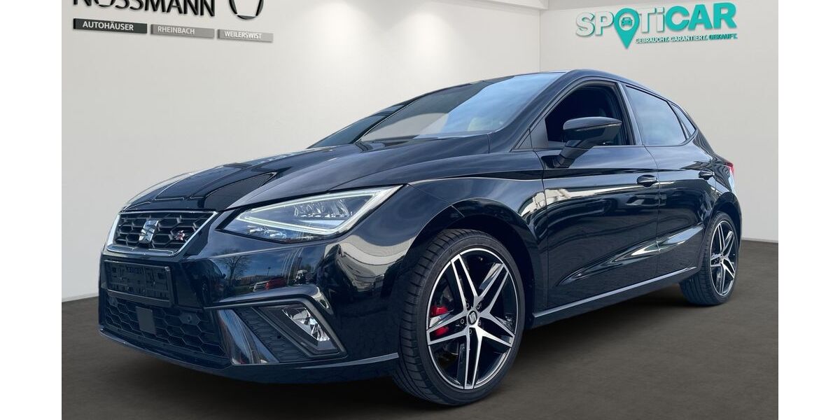 Seat Ibiza 42.281 km 15.890 &euro; Rheinbach 53359