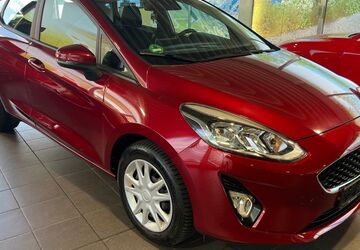 Ford Fiesta 69.500 km 8.990 &euro; Wesseling - Köln 50389