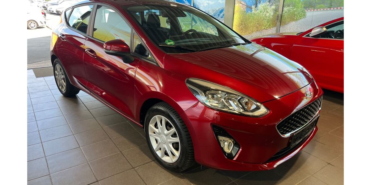 Ford Fiesta 69.500 km 8.990 &euro; Wesseling - Köln 50389