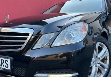 Mercedes-Benz E 350 260.000 km 9.750 &euro; Bornheim 53332
