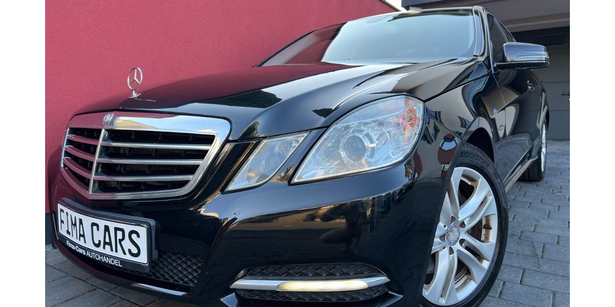 Mercedes-Benz E 350 260.000 km 9.750 &euro; Bornheim 53332