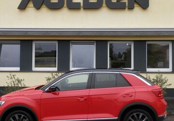 VW T-Roc 73.750 km 17.450 &euro; Bonn 53119