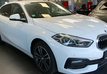 BMW 118 118i Aut. Advantage 88.200 km 18.480 &euro; Euskirchen 53881