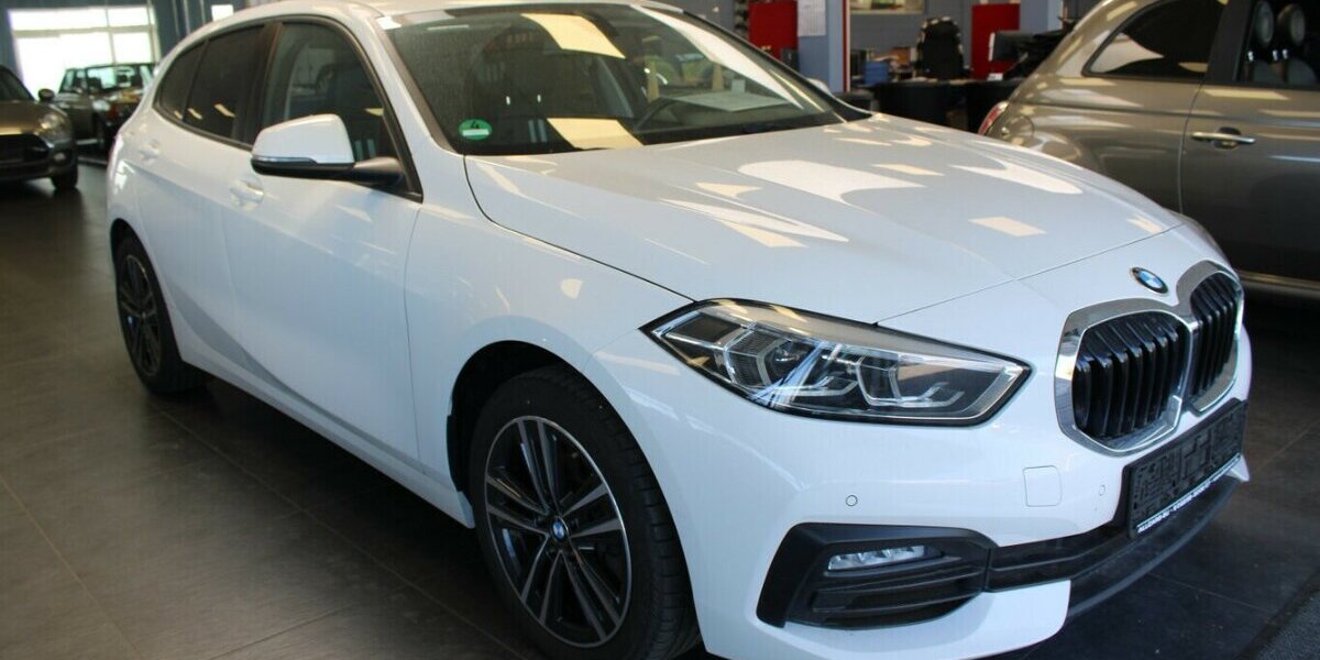 BMW 118 118i Aut. Advantage 88.200 km 18.480 &euro; Euskirchen 53881