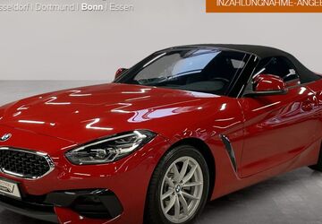BMW Z4 45.639 km 30.999 &euro; Bonn 53119