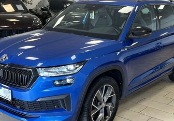 Skoda Kodiaq 68.507 km 31.500 &euro; Bonn 53227
