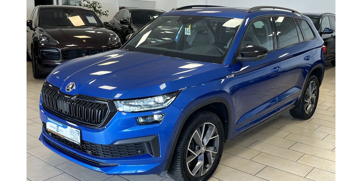 Skoda Kodiaq 68.507 km 31.500 &euro; Bonn 53227