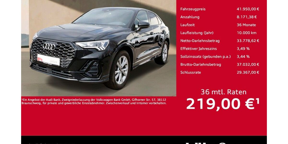 Audi Q3 28.000 km 39.950 &euro; Meckenheim / Bonn 53340