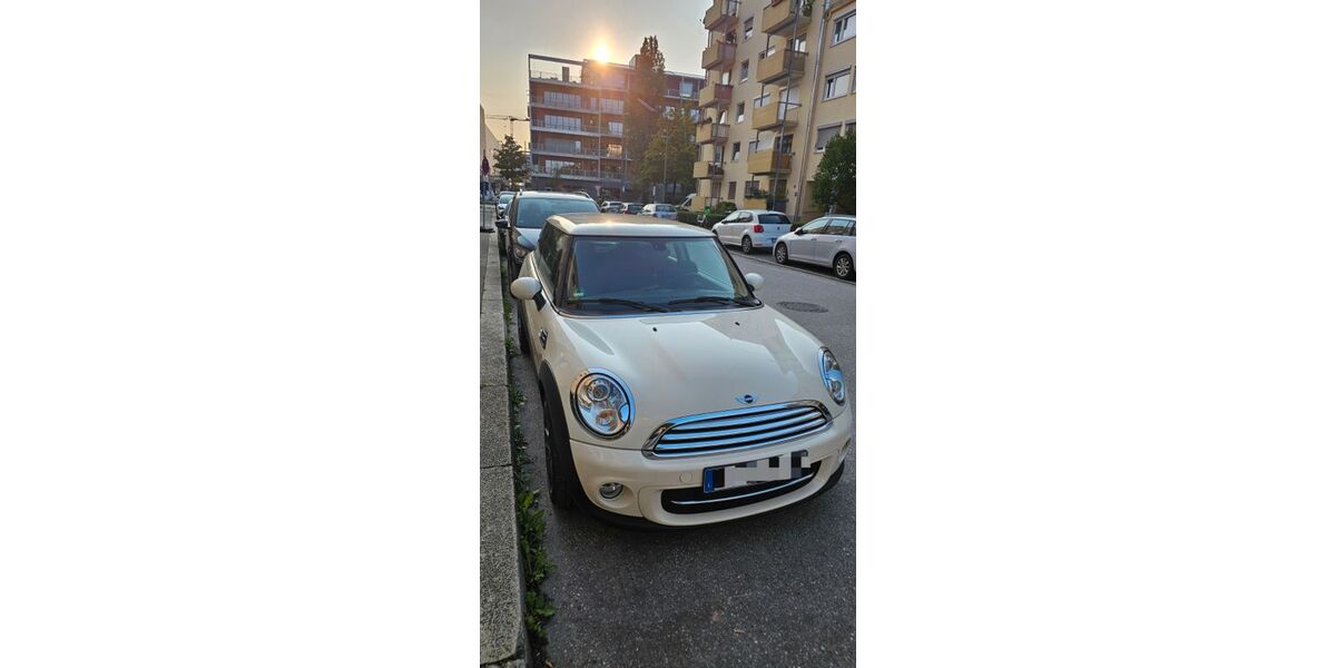 Mini Cooper D 160.000 km 6.999 &euro; Hürth 50354