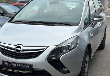 Opel Zafira 181.000 km 5.690 &euro; Rheinbach 53359