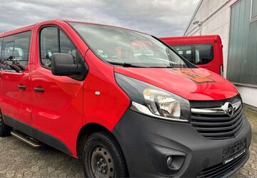 Opel Vivaro 213.000 km 8.988 &euro; Rheinbach 53359