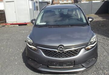 Opel Zafira Tourer 112.000 km 7.500 &euro; Kerpen Balkhausen 50169