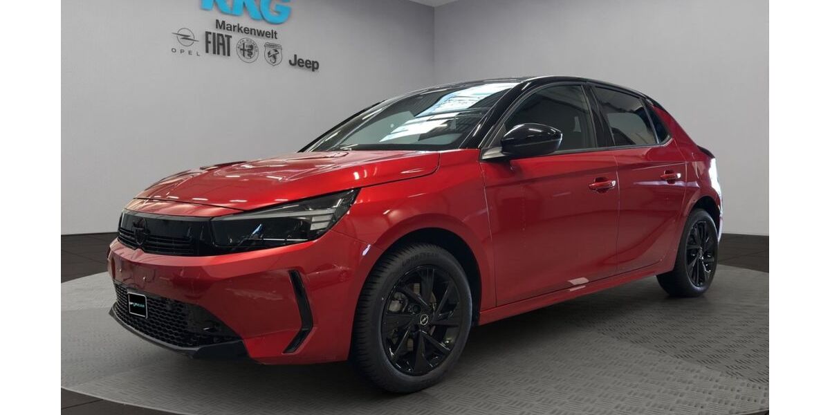 Opel Corsa 7.950 km 17.490 &euro; Bornheim 53332