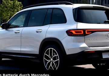 Mercedes-Benz EQB 53.000 km 36.490 &euro; Erftstadt 50374