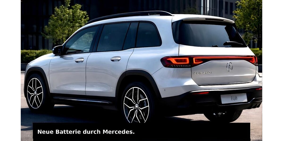 Mercedes-Benz EQB 53.000 km 36.490 &euro; Erftstadt 50374