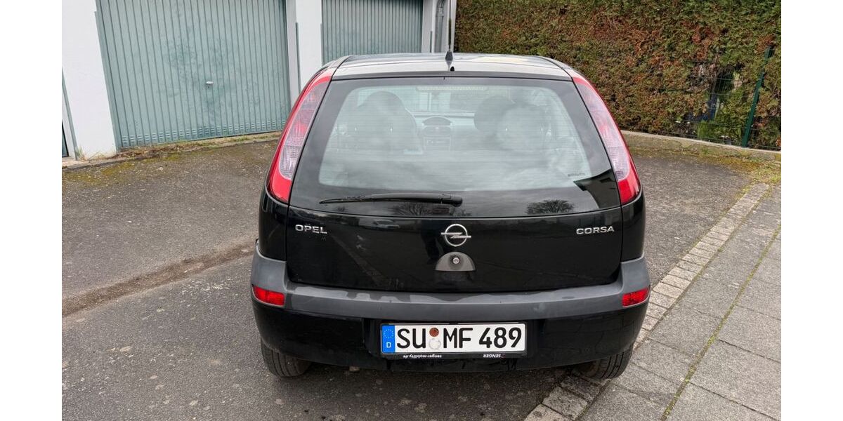 Opel Corsa 110.000 km 1.800 &euro; Bonn 53229