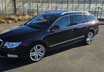 Skoda Superb 147.000 km 11.500 &euro; Bonn 53123