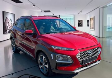 Hyundai KONA 85.300 km 17.990 &euro; Bonn OT Pützchen 53229