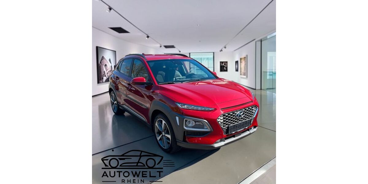 Hyundai KONA 85.300 km 17.990 &euro; Bonn OT Pützchen 53229