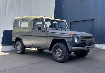 Mercedes-Benz G 290 34.644 km 34.500 &euro; Euskirchen 53879