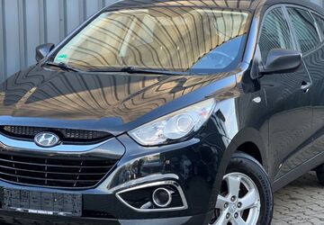 Hyundai TUCSON 168.000 km 7.990 &euro; Alfter bei Bonn 53347
