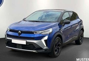 Renault Captur 9.980 km 22.440 &euro; Schleiden 53937