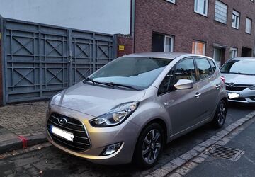 Hyundai ix20 39.430 km 14.400 &euro; Düren 52351