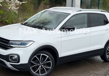 VW T-Cross 80.000 km 14.999 &euro; Mechernich 53894