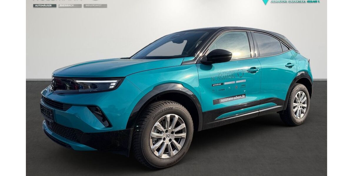 Opel Mokka 5.465 km 23.990 &euro; Rheinbach 53359