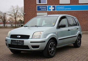 Ford Fusion 146.867 km 1.990 &euro; Düren 52349