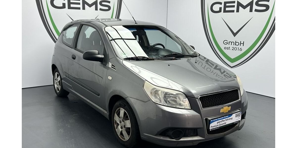 Chevrolet Aveo 316.776 km 1.190 &euro; Königswinter 53639