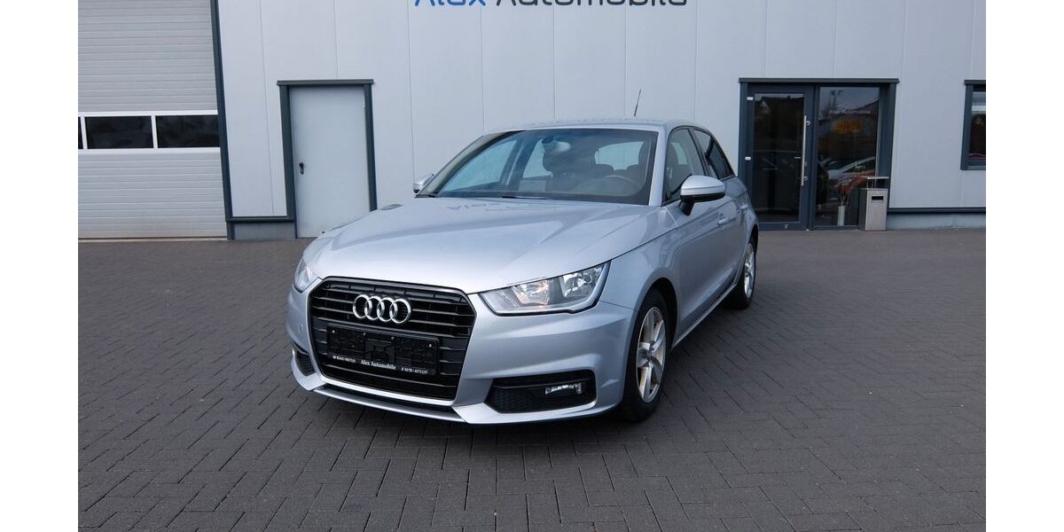 Audi A1 193.307 km 7.900 &euro; Mechernich 53894