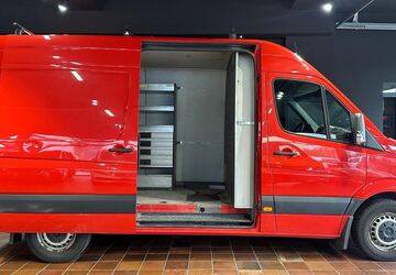 Mercedes-Benz Sprinter 272.986 km 13.950 &euro; Bonn 53177