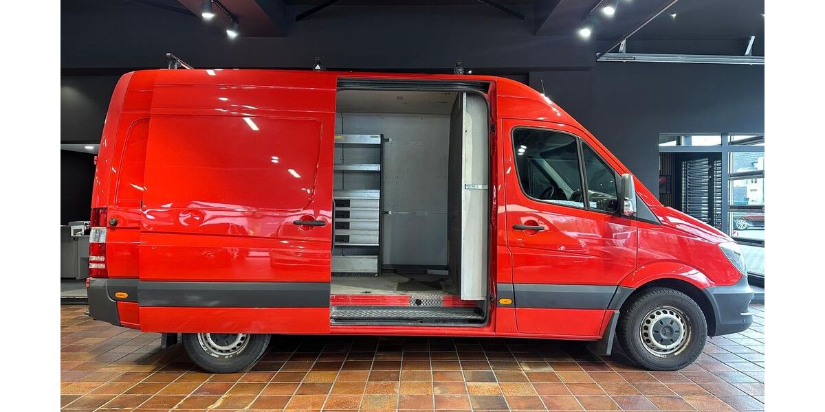 Mercedes-Benz Sprinter 272.986 km 13.950 &euro; Bonn 53177