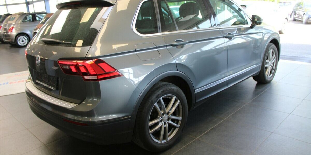 VW Tiguan 2.0 TDI SCR 4Motion BMT DSG Comfortline 151.379 km 19.980 &euro; Euskirchen 53881