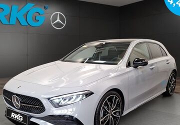 Mercedes-Benz A 180 9.800 km 37.680 &euro; Euskirchen 53879