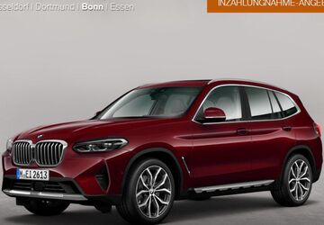 BMW X3 97.945 km 37.599 &euro; Bonn 53119