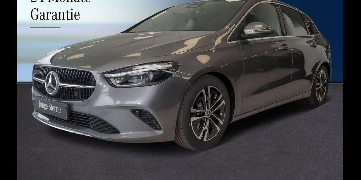 Mercedes-Benz B 200 3.065 km 39.600 &euro; Rheinbach 53359