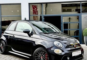Abarth 595 Competizione 32.000 km 27.900 &euro; Alfter / Bonn 53347