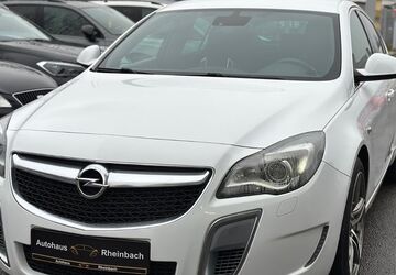 Opel Insignia 80.321 km 15.600 &euro; Rheinbach 53359