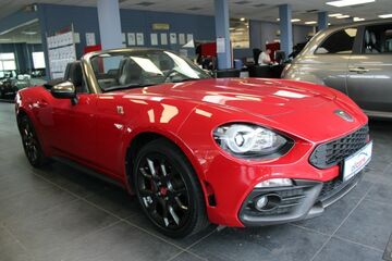Gebrauchte Fiat 124 Spider
